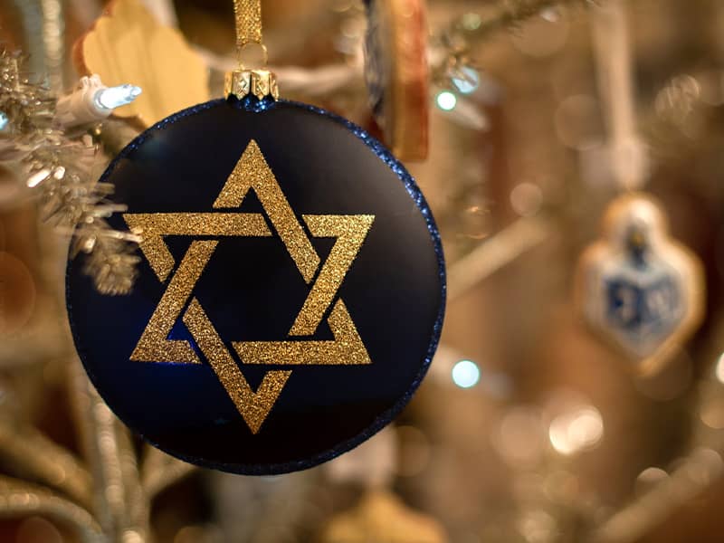 Do Jews Celebrate Christmas